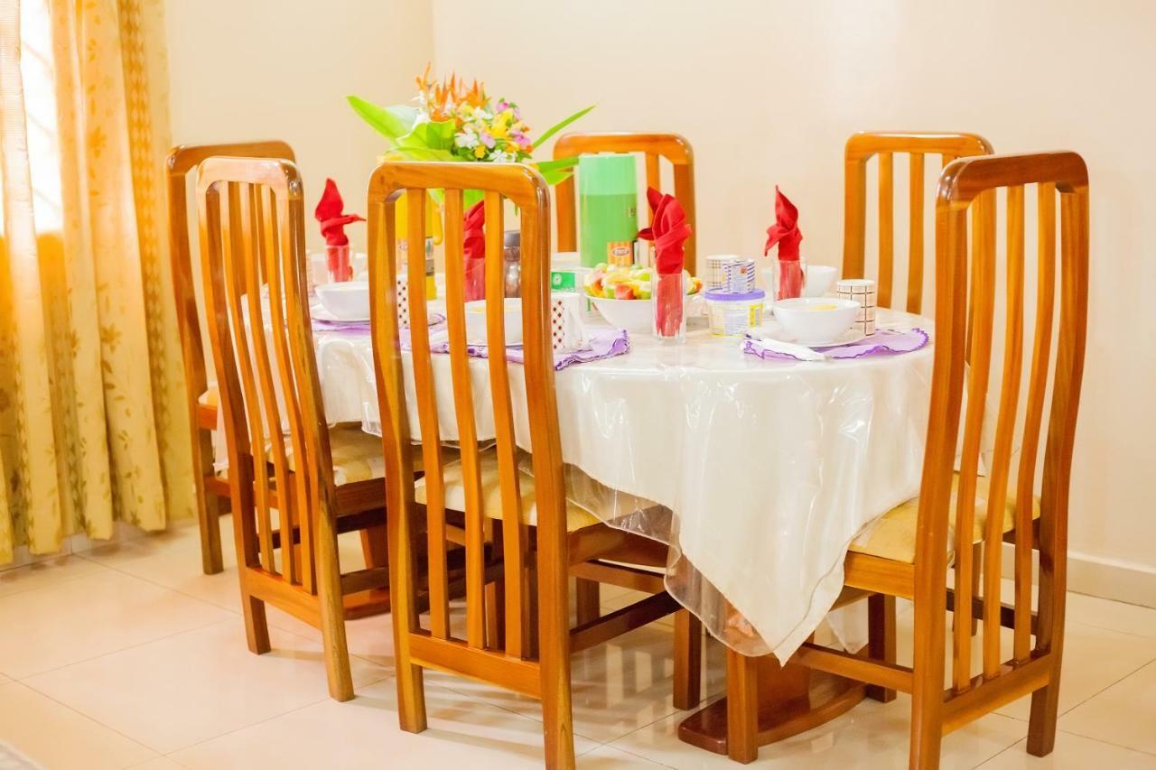 Charis Home Services Haatso Kültér fotó